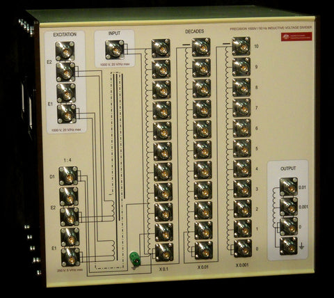 Precision electrical measurement instruments – National Measurement ...