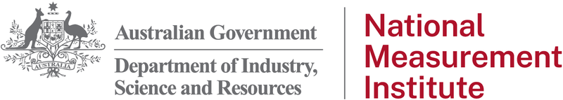 Department of Industry, Science, Energy and Resources, National Measurement Institute